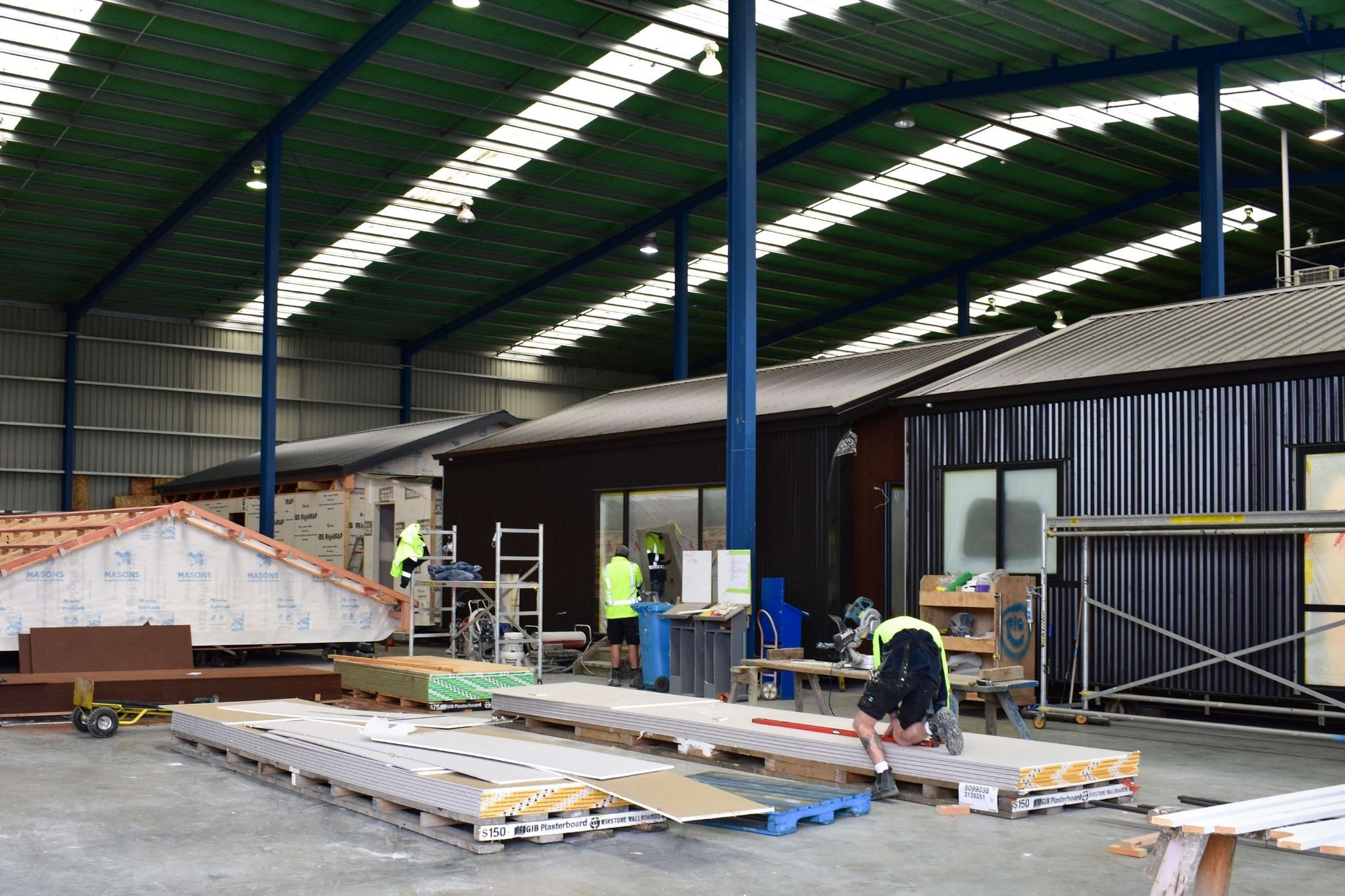 Modular Homes New Zealand By Genius Homes